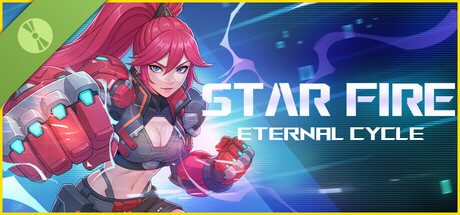 Boxart for Star Fire: Eternal Cycle Demo