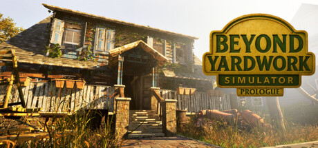 Boxart for Beyond Yardwork Simulator Prologue