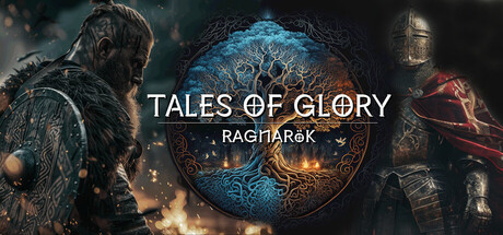 Boxart for Tales Of Glory 4 : Ragnarok