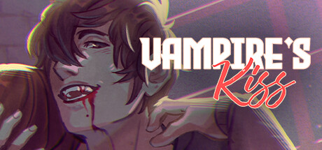 Boxart for Vampire's Kiss