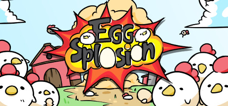 Boxart for Eggsplosion