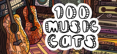 Boxart for 100 Music Cats