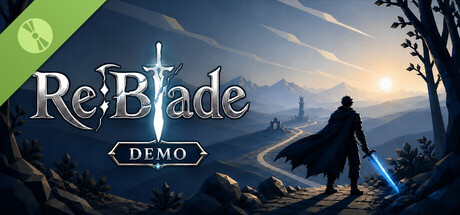 Boxart for Re:Blade Demo
