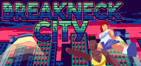 Boxart for Breakneck City