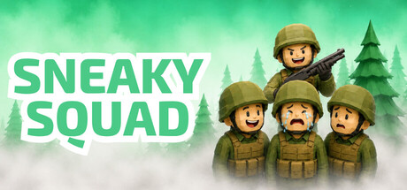 Boxart for Sneaky Squad