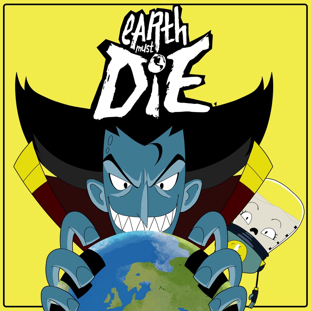 Boxart for Earth Must Die