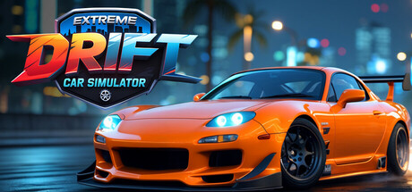 Boxart for Extreme Car Drift Simulator