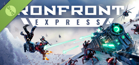 Boxart for Ironfront Express Demo