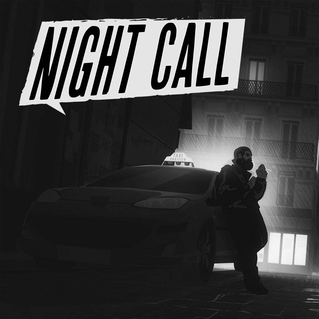 Boxart for Night Call