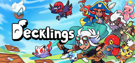 Boxart for Decklings