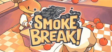Boxart for Smoke Break!