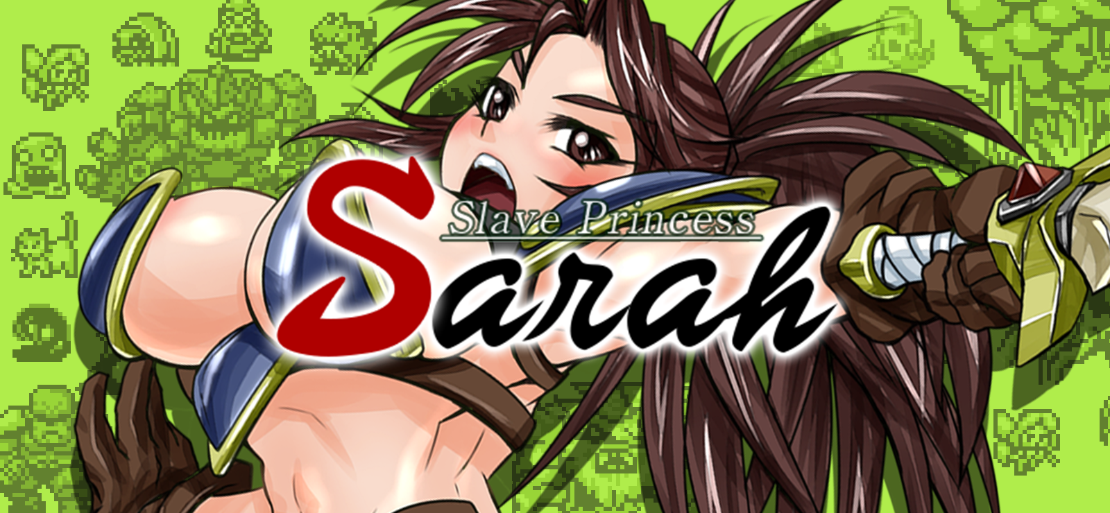 Boxart for Slave Princess Sarah