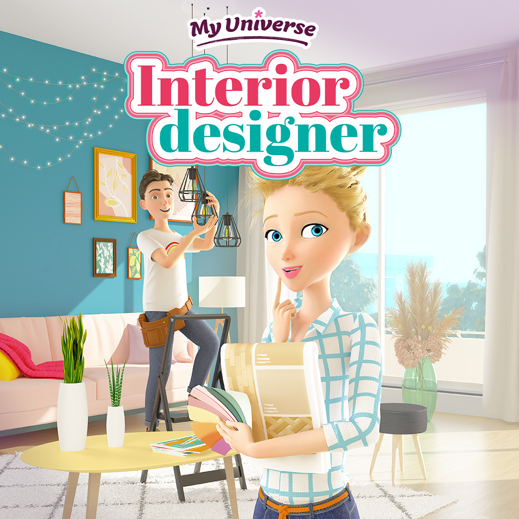 Boxart for My Universe - Interior Designer