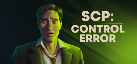 Boxart for SCP: Control Error