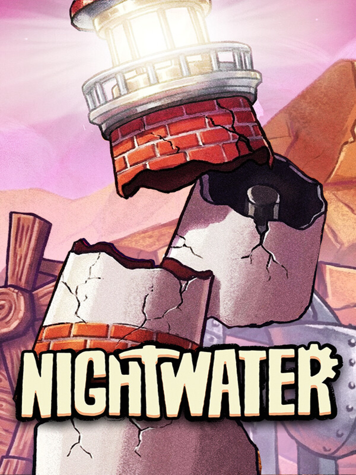 Boxart for Nightwater