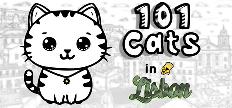Boxart for 101 Cats: Lisbon
