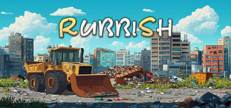 Boxart for Rubbish