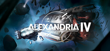 Boxart for Alexandria IV