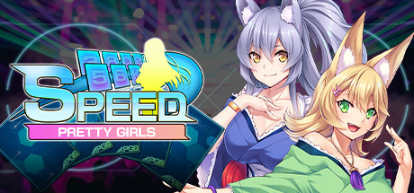 Boxart for Pretty Girls Speed