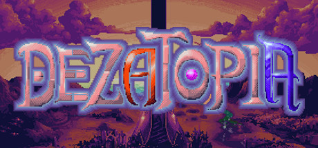 Boxart for Dezatopia