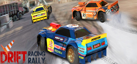 Boxart for Drift Racing Rally