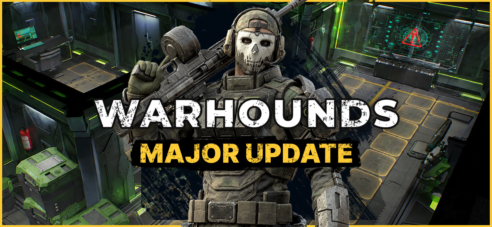Boxart for Warhounds