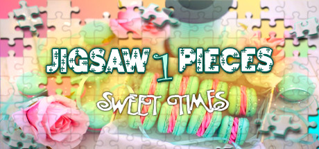 Boxart for Jigsaw Pieces - Sweet Times