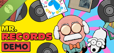 Boxart for MR. RECORDS Demo