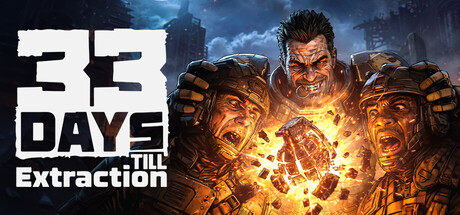 Boxart for 33 Days till Extraction