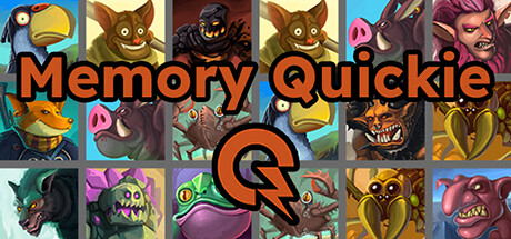 Boxart for Memory Quickie
