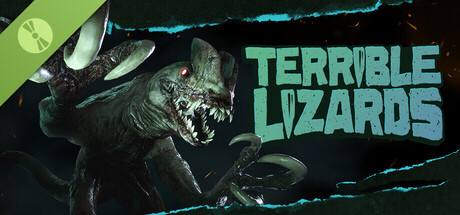Boxart for Terrible Lizards Demo