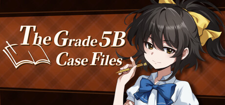 Boxart for The Grade 5B Case Files