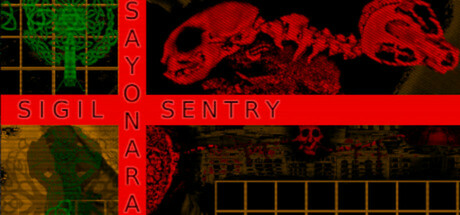 Boxart for Sayonara Sigil Sentry