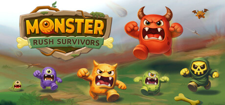 Boxart for Monster Rush Survivors