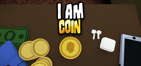 Boxart for I Am Coin