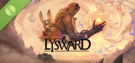 Boxart for Lysward Demo