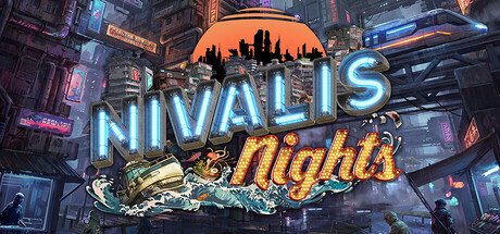 Boxart for Nivalis Nights