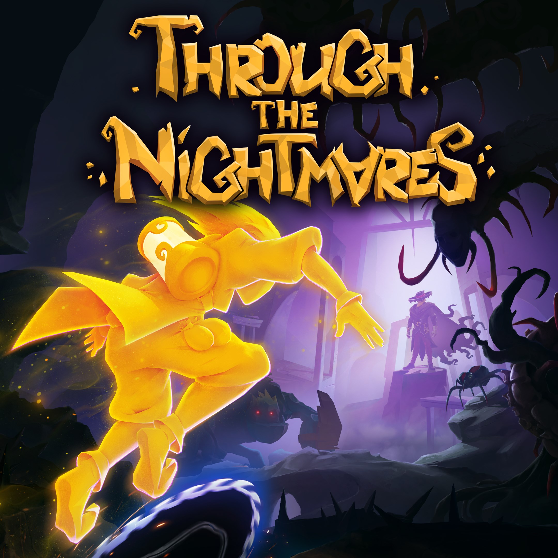 Boxart for Through the Nightmares