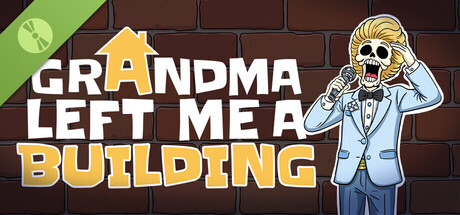Boxart for Grandma Left Me A Building Demo