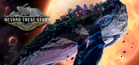 Boxart for Beyond These Stars