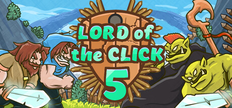 Boxart for Lord of the Click 5