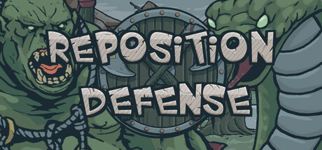 Boxart for Reposition Defense