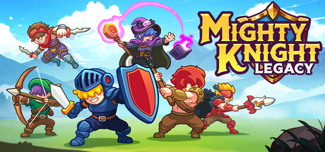 Boxart for Mighty Knight Legacy Demo