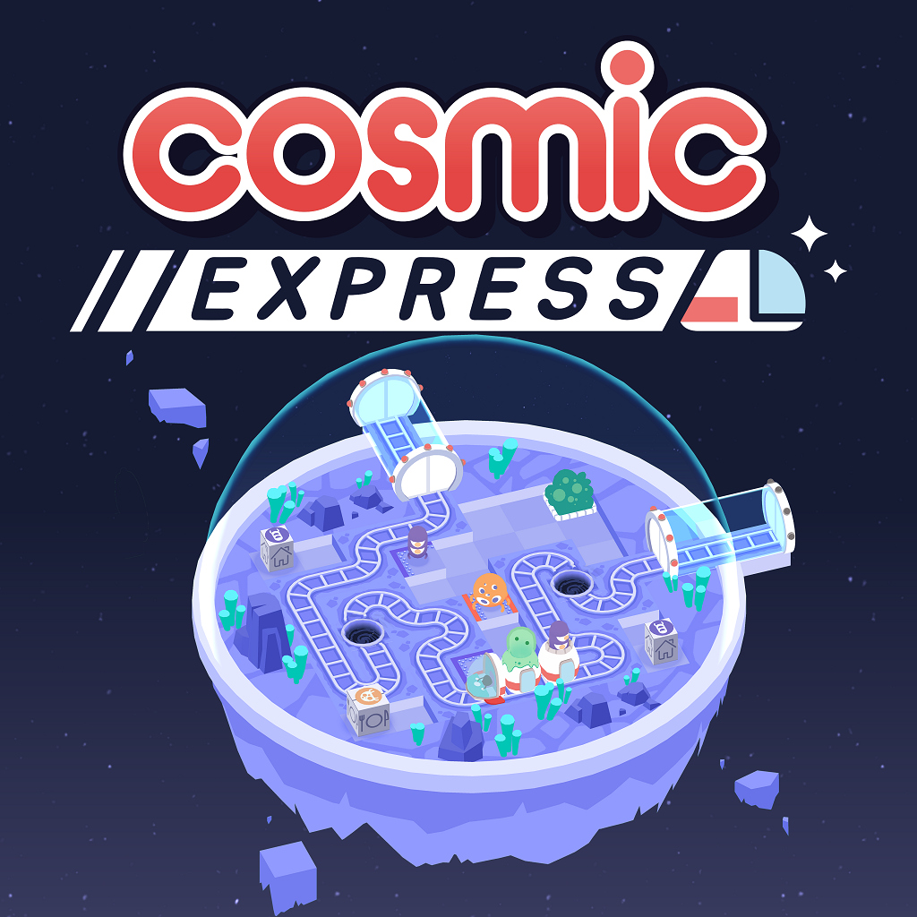 Boxart for Cosmic Express