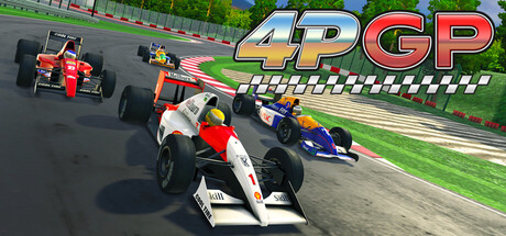 Boxart for 4PGP