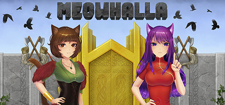 Boxart for Meowhalla