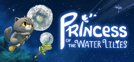 Boxart for Princess of the Water Lilies