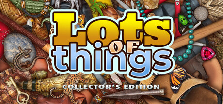 Boxart for Lots of Things - Collector's Edition