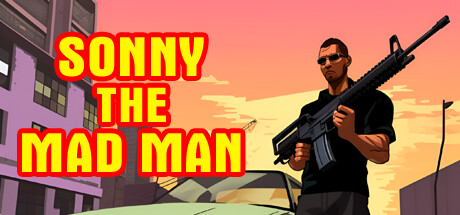 Boxart for Sonny The Mad Man: Casual Arcade Shooter