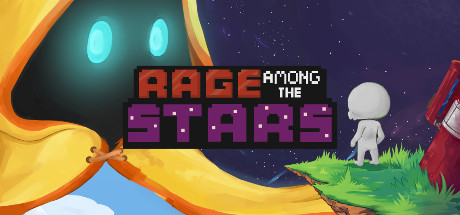 Boxart for Rage Among The Stars